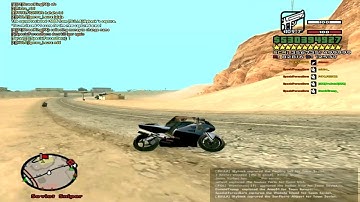 CODE5 SAMP Resurrection Commentary Episode 82: Stoned gameplay :) Some suggestions