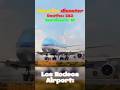 Airports & Their WORST Plane Crash (PT2) | #shorts #aviation #airport