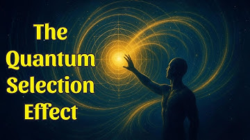 Why You Found This Video — The Quantum Selection Effect
