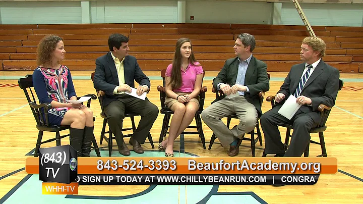 843TV | Emma Hincher, Beaufort Academy | 12-9-2014...