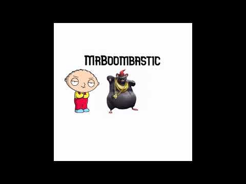 Biggie Cheese & Stewie Griffin: Mr Boombastic.