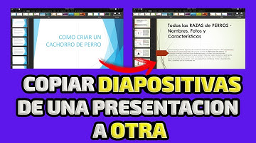 Insertar Diapositiva Powerpoint de otros Powerpoint