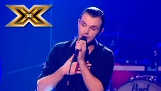 На главном песенном шоу страны группа «Hurts». Х-фактор 6. Первый прямой эфир На главном песенном шоу страны группа «Hurts». Х-фактор 6. Первый прямой эфир
