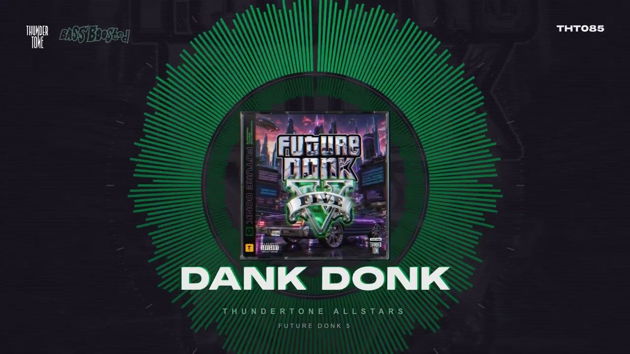 Watch THUNDERTONE ALLSTARS - DANK DONK 🔊 ıllıllı BASS BOOSTED ıllıllı 🔊 on YouTube Watch THUNDERTONE ALLSTARS - DANK DONK 🔊 ıllıllı BASS BOOSTED ıllıllı 🔊 on YouTube