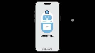 MediMate Wireframe Walkthrough (App Version)
