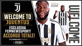 [ESCLUSIVA FCMNEWSSPORT] 🚨JUVE: KESSIE È BIANCONERO 🚨