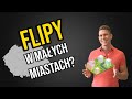 Flipy w małych miastach. Co jest kluczem do sukcesu?  | VLOG40