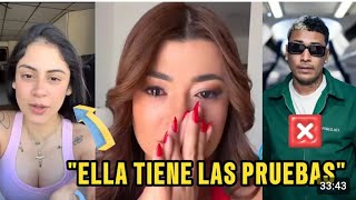 Milagro flores da declaraciónes sobre #supremo #lorjia @SoySupremoo @hchenvivo 