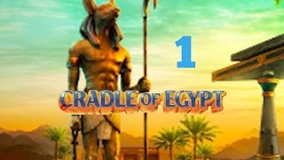 Let's Play JEWEL MASTER CRADLE OF EGYPT | Deel 01 - L1-L5 screenshot 5