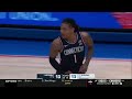 HIGHLIGHTS | Mullins’ Breakout Performance Lifts No. 5 UConn over No. 21 Kansas 61-56