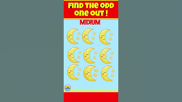 Find the odd emoji out ! eye test game #13 emoji chalega #paheli #riddles #viral #shorts #trending