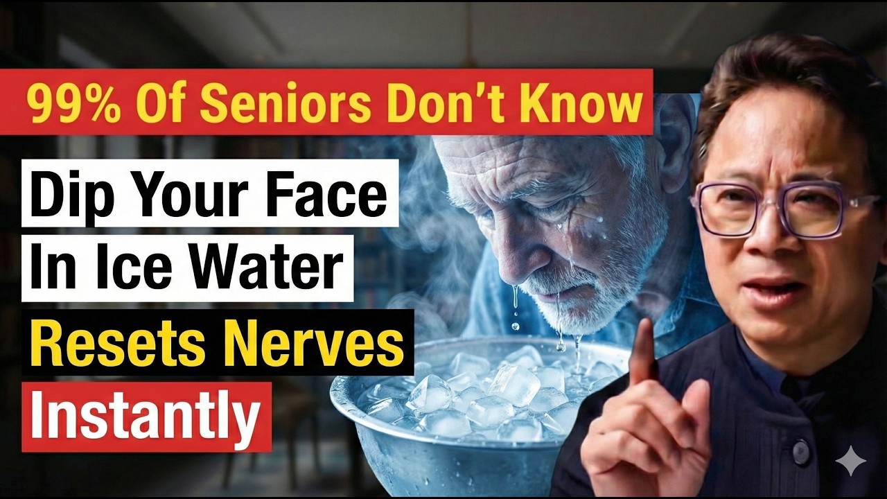 The "Bad" Food That Actually Saves Your Nervous System (Eat This Weekly) | Dr. William Li