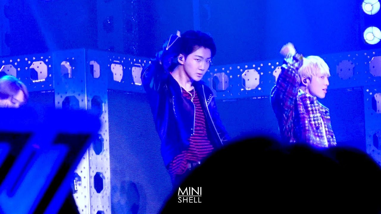 180617 WWIC2018 1시공연 위너 SPECIAL NIGHT 이승훈 직캠 (1080P)