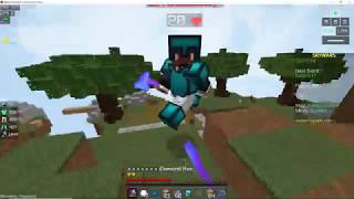 Ranked Skywars~ 1.6k