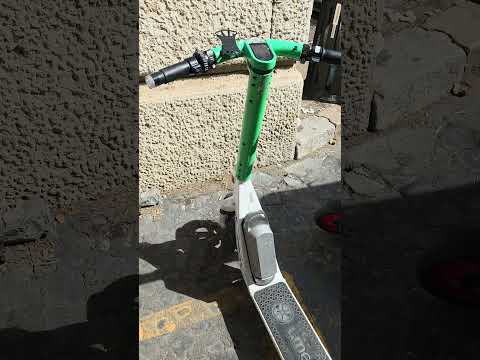 Video credito 5 euro coupon lime bici elettriche e monopattini