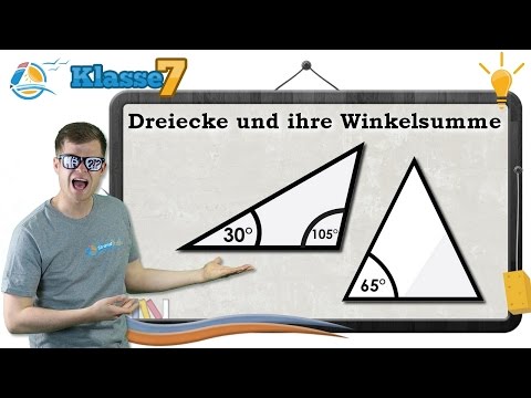 Video: Was wird in NC als Dreieck bezeichnet?