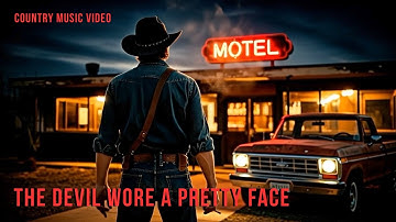 Country Music Video: The Devil Wore A Pretty Face  | Veo 3