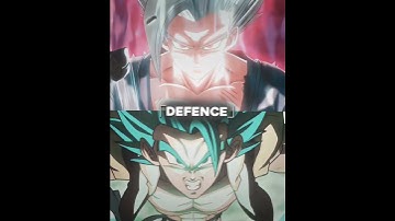 Beast Gohan Vs SSB Gogeta | OG Style | #shorts #dragonball #dbs