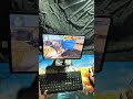 PC ❌ mini mobile setup ✅