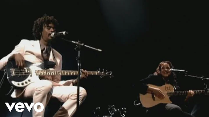 Ana Carolina, Seu Jorge - Chatterton (Ao Vivo)