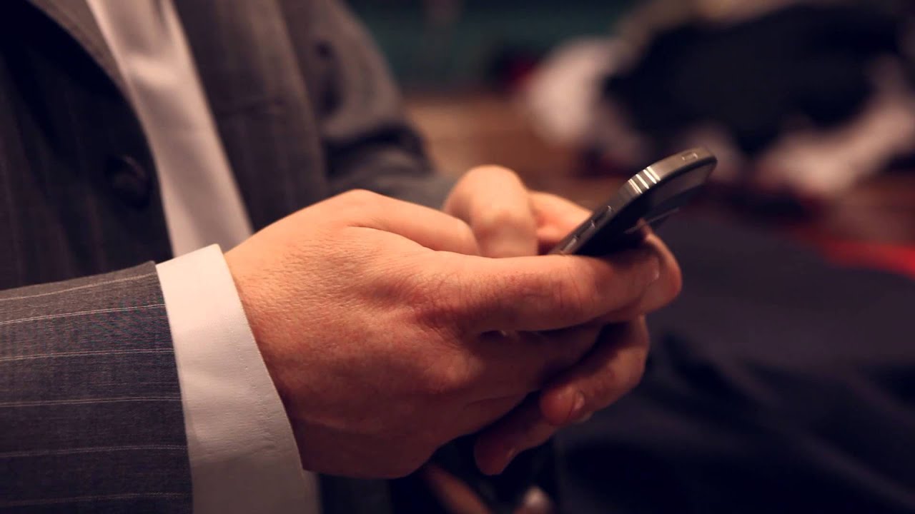 BLACKBERRY BOLD: SCOTT EVAN WASSENBERGER - YouTube