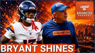 DAY 1: Denver Broncos WR Pat