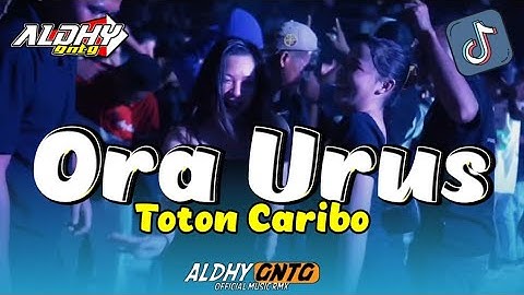 🔥PARTY SENTAK - ORA URUS TOTON CARIBO 🌴🔥 BASS GLER ALDHY GNTG RMX 2025