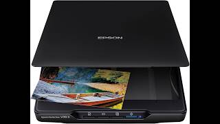 Epson Perfection V39 II Review : Best 4800 DPI Photo & Document Scanner for Home in 2026?