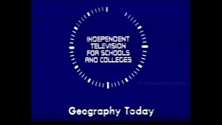 ITV Schools continuity 16th November 1983