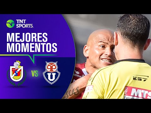 Deportes La Serena 0 - 0 Universidad de Chile | Campeonato PlanVital 2021 - FECHA 3