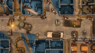 Door Kickers 2 - The Fall of Society + Arms Dealers