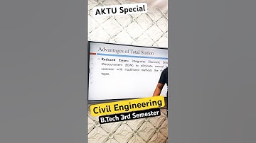 #aktubtech #btech #jec #civilengineering #oneshot #booster #jeclasses