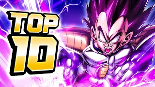 (Dragon Ball Legends) RANKING THE TOP 10 BEST CHARACTERS IN THE GAME (MAY 2024 EDITION) screenshot 5