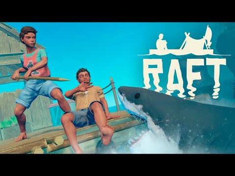 Видео: RAFT КООП СТРИМ или НАЧИНАЕМ ЗАНОВО №6