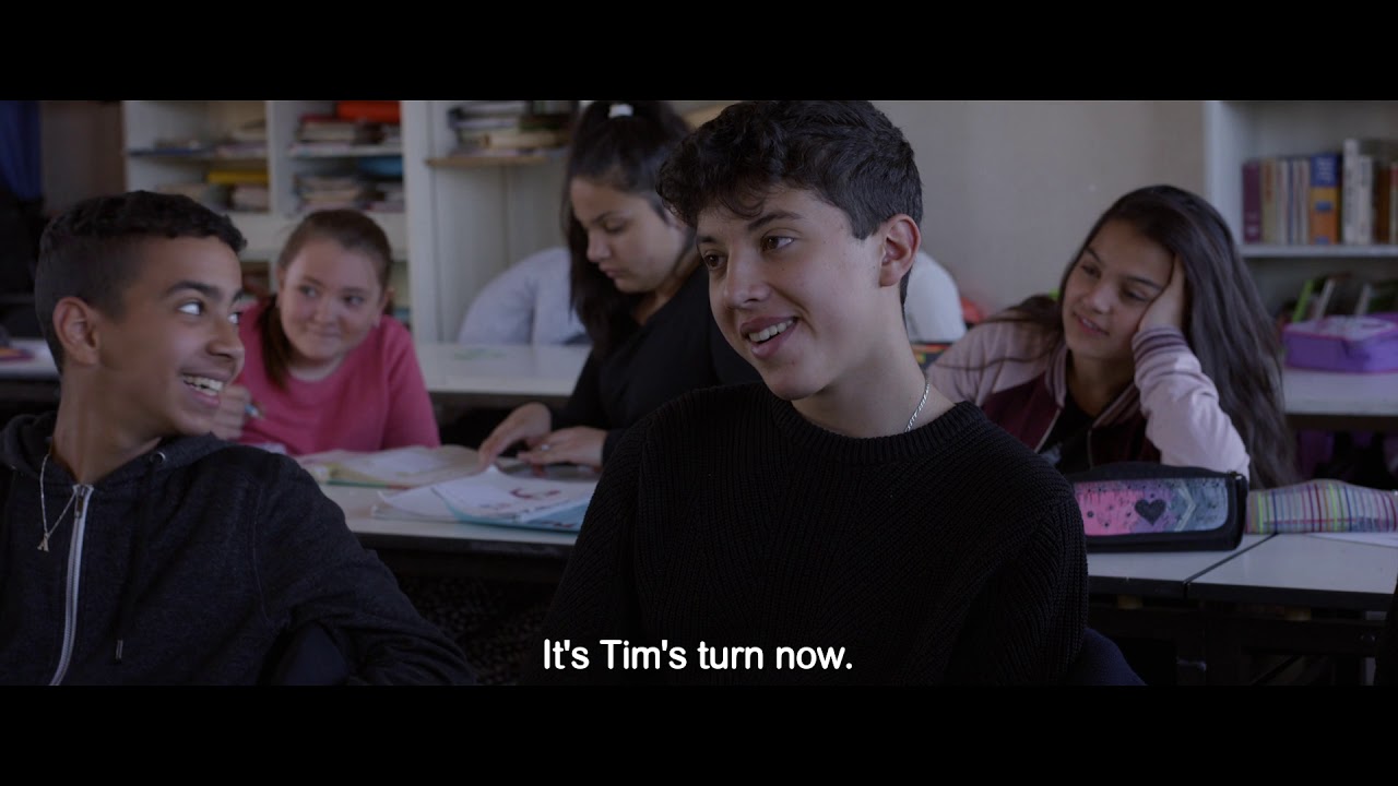 MR BACHMANN AND HIS CLASS - Teaser