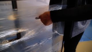 Lower Your Overall Packaging Costs With Airflow Vented Stretch Film