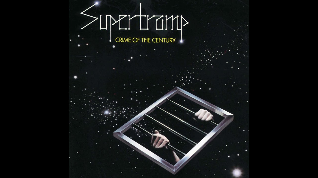 Supertramp ~ Hide In Your Shell ~ Crime Of The Century (HQ Audio)