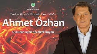 Ahmet Özhan - Uykudan uyan Resimi