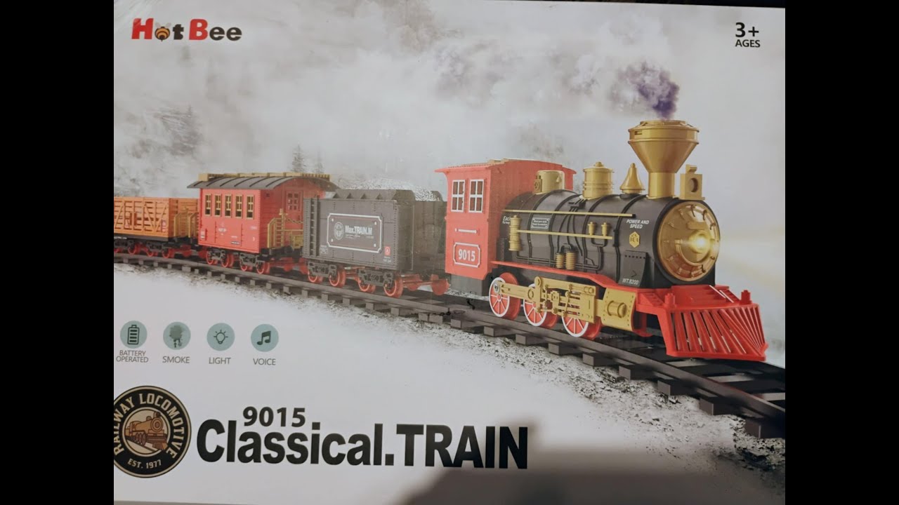 9015 classical train