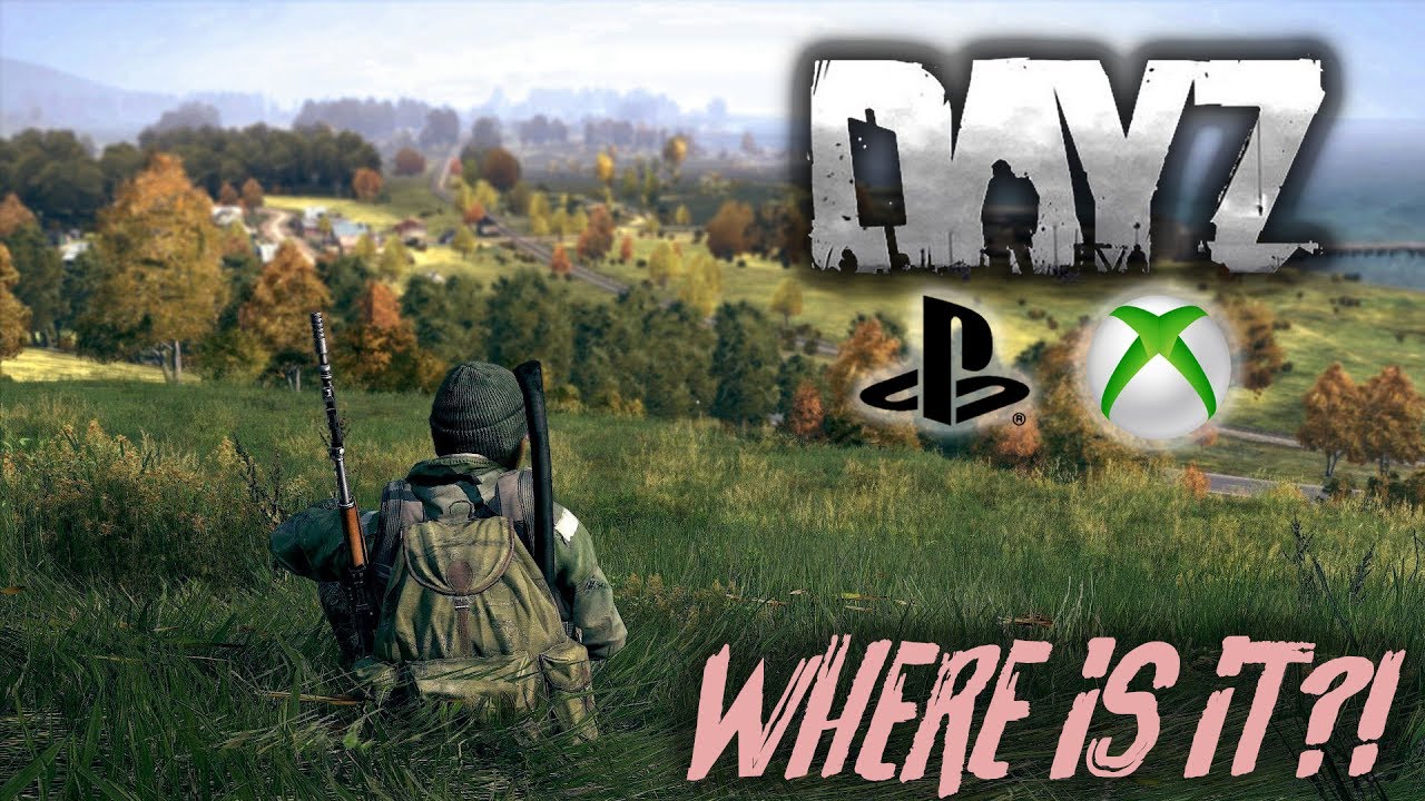 Dayz ps4