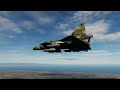 DCS AJS37 Tutorial 12 - MK71 Bombs PLAN mode