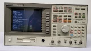 Agilent 89410 A Vector Signal Analyzer (A# 46382)