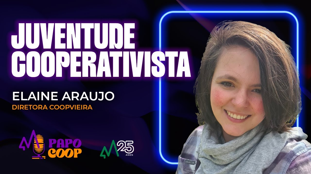 Juventude Cooperativista em Ação | PapoCoop #NovoEpisódio