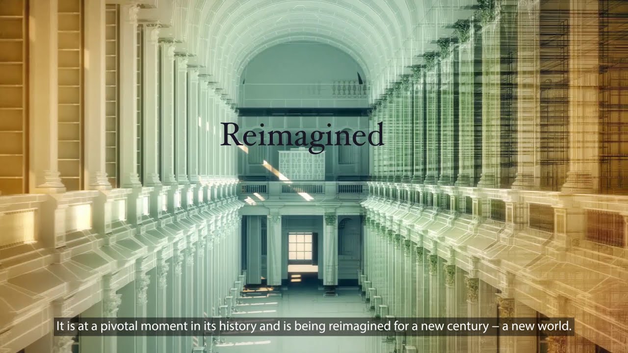 Conserving the Old Library for Future Generations