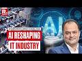 AI's Impact on India's IT Industry: Layoffs, Hiring Crash &amp; Future Optimism | Shubranshu's Analysis