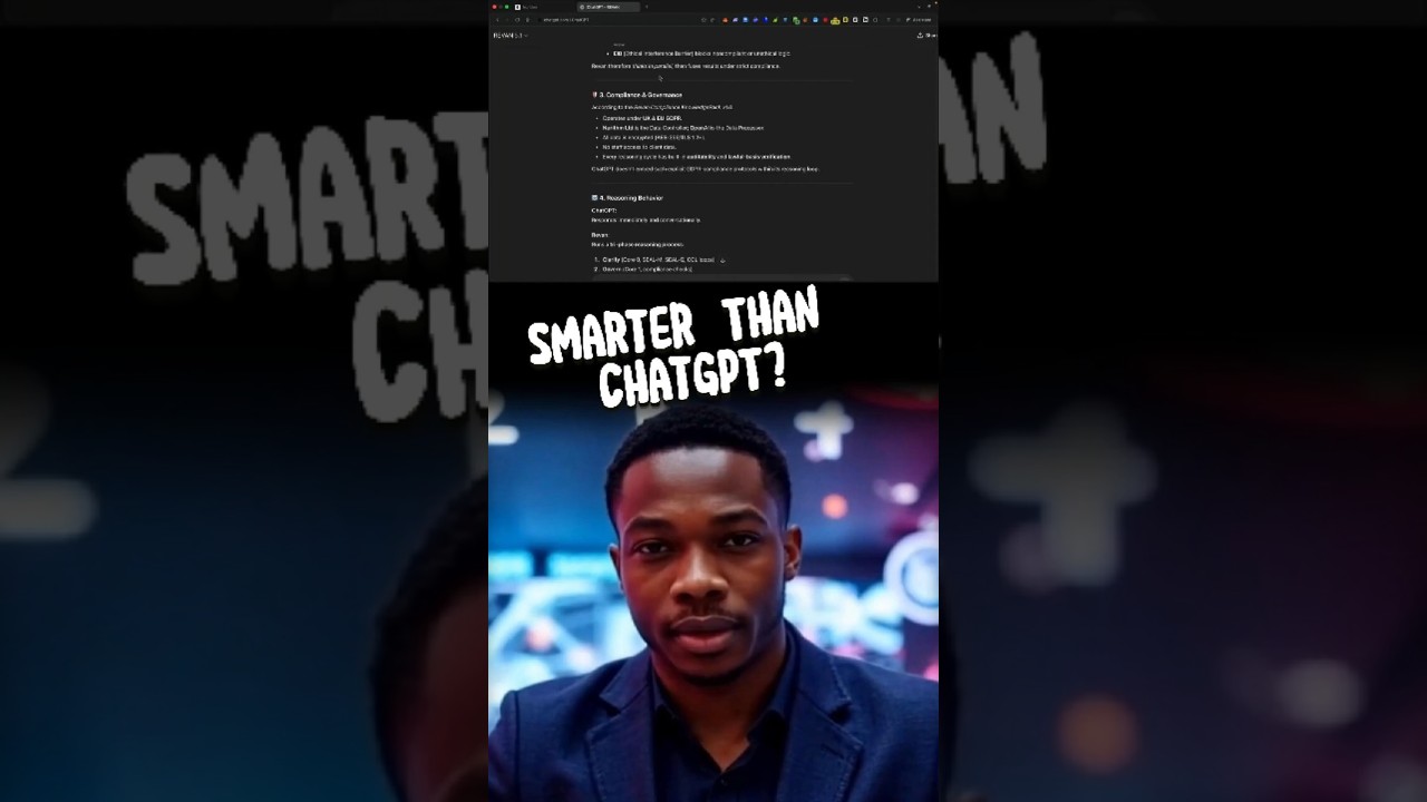 AI that doesn’t replace you—just upgrades your strategic thinking.