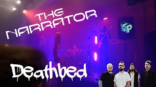 The Narrator - Deathbed [Live @ Cracow 2024]