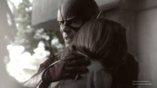 The Flashsnowbarrynaked