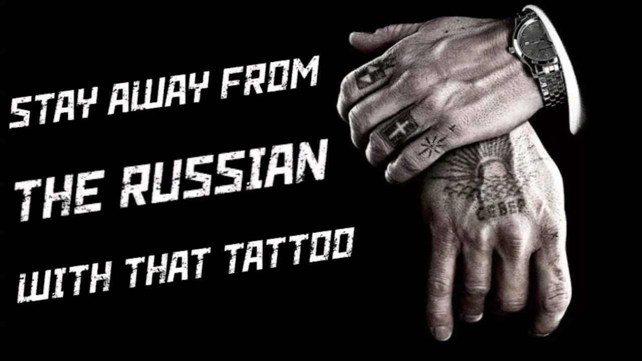 Ex-Gangster Turner Adams Explains His Prison Tattoos - YouTube