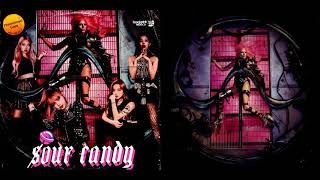 Sour Plastic Candy - Lady Gaga ft. Blackpink (Mashup)